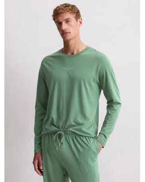 Pyjamaoberteil Mix N Match Cotton