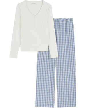 Pyjama Mix N Match Cotton