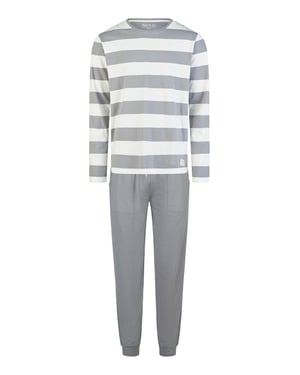Phil & Co. Berlin Herren Pyjama MondaySchlafanzug, Pyjama Set, Nachtwäsche