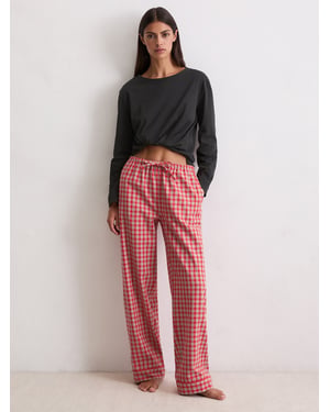 Pyjamahose Mix N Match Flannel