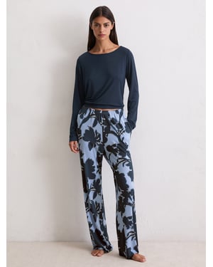 Pyjamahose Mix N Match Cotton Modal