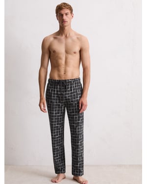 Pyjamahose Mix N Match Cotton