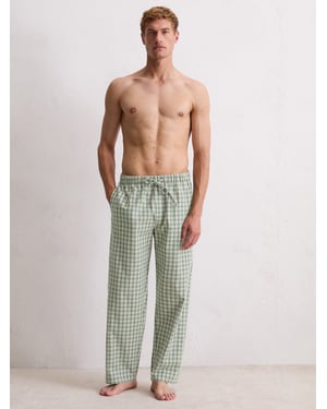 Pyjamahose Cozy Flannel