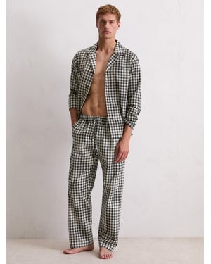 Pyjamahose Cozy Flannel