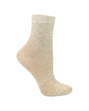 Kinder Bio-Baumwolle Sensorik Socken - Weiche Nahtlose Socken für empfindliche Füße