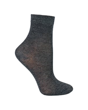 Kinder Bio-Baumwoll-Sensorik-Socken - Weiche nahtlose Socken für empfindliche Füße