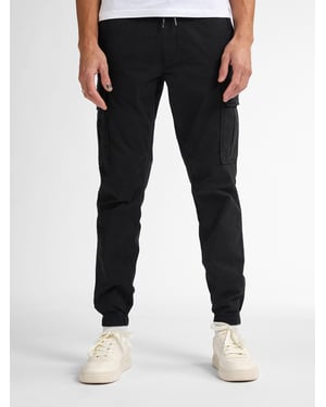 Petrol Industries - Cargo-Jogger Driftwoodstone Herren