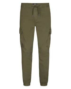 Petrol Industries - Cargo-Jogger Driftwoodstone Herren