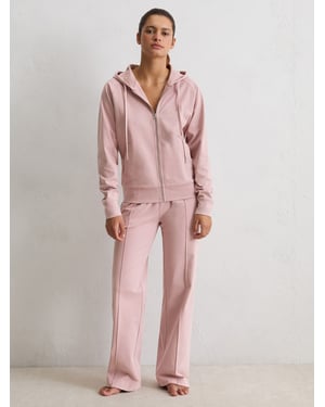 Kapuzensweatjacke Heavy Jersey