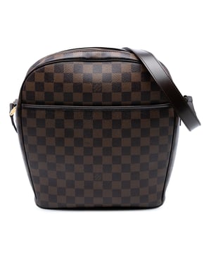 Louis Vuitton Pre-owned Brooklyn Umhängetasche - Dunkelbraun