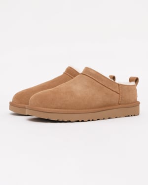 Damen Mikrobottines in Tan