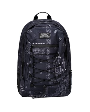 Hype Maxi Unisex Schwarzer Rucksack