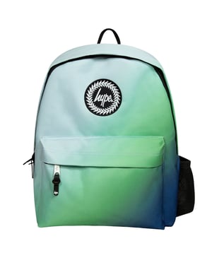 Hype Fade Kinder Rucksack Grün