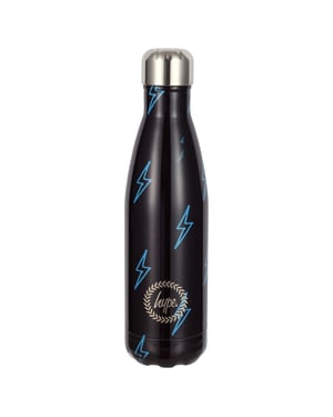 Hype 500ml Blitz Schwarz/Blau Thermosflasche