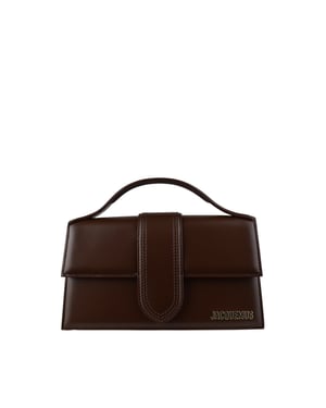 Jacquemus Le Grand Bambino Braun