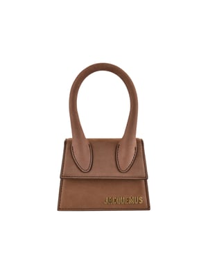 Jacquemus Der Chiquito Braun