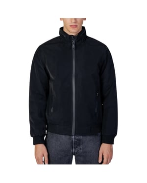 Aquascutum Active Urban Schwarze Jacke