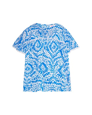 IZIA Bluse Mädchen (Kids) blau