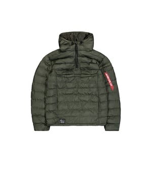 Puffer Anorak