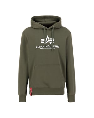 Basic Big Logo Hoodie