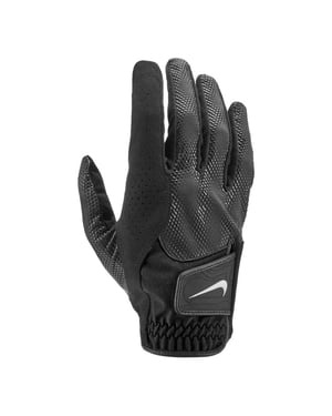 Nike - Golfhandschuh für Herren/Damen Unisex, Storm-FIT (Schwarz)