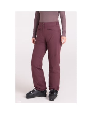 Mountain Warehouse - Damen Skihosen "Isola II", RECCO-Material (Dunkelviolett)