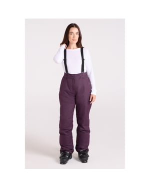 Mountain Warehouse - Damen Skihosen "Moon II" (Dunkel-Lila)