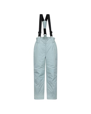 Mountain Warehouse - Kinder Skihosen "Honey" (Blassgrün)