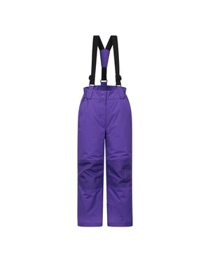 Mountain Warehouse - "Honey" Skihosen für Kinder (Violett)