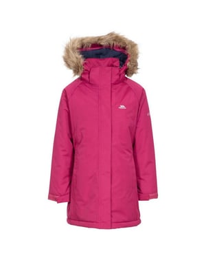 Trespass - FAME Parka - Mädchen (Bordeaux)