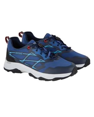 Regatta - Herren Sneaker "Blaze" (Königsblau/Marineblau)