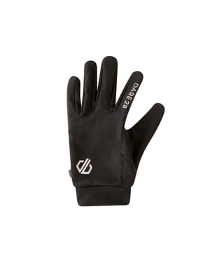 Dare 2B Unisex Erwachsene Cogent II Radfahren Handschuhe (schwarz)