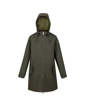 Regatta - "Fantine" Steppjacke für Damen (Dunkel-Khaki)