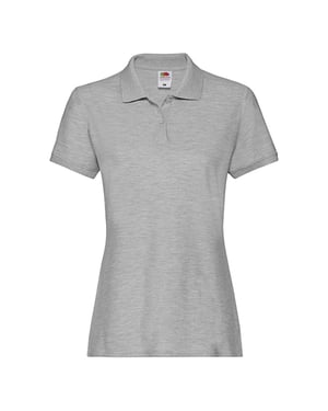 Fruit of the Loom - "Premium" Poloshirt für Damen (Athletisch)