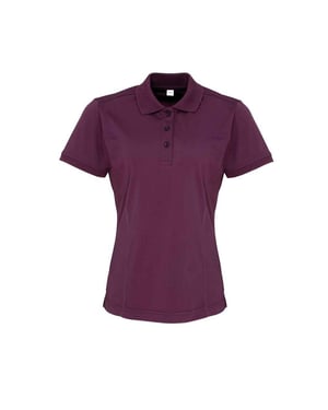 Premier - Poloshirt für Damen ()