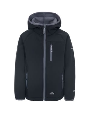 Trespass Childrens/Kids Kian Softshell Jacke