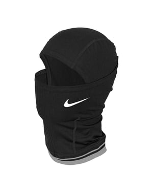 Nike - "Hyperwarm" Sturmhaube, Jerseyware (Schwarz)