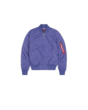 MA-1 TT Light Bomber Jacket Women