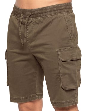Enzo | Herren Cargo-Shorts
