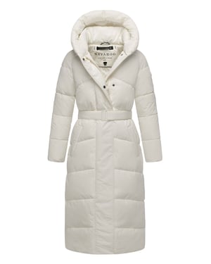 Navahoo Eisblick Damen Steppmantel – elegant, warm & funktional