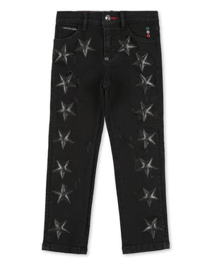 Super Straight Cut Stars