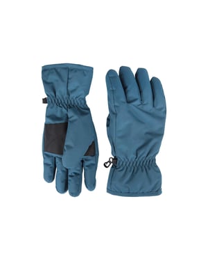 Mountain Warehouse - Damen Skihandschuhe (Dunkles Aquamarin)