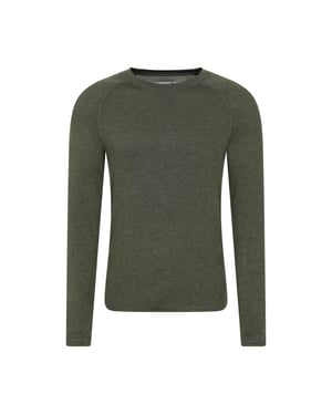 Mountain Warehouse - "Keep The Heat" Thermo-Top für Herren (Khakigrün)