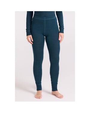 Mountain Warehouse - "Merino II" Thermo-Unterhose für Damen (Petrol)