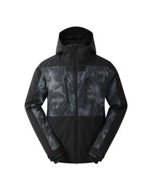 Dare 2B - "Baseplate III" Skijacke für Herren (Eisentor Grau)