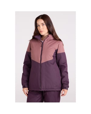 Mountain Warehouse - "Moon II" Skijacke für Damen (Hellrosa)