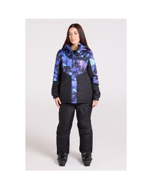 Mountain Warehouse - Skijacke und Hosen Set für Damen (Leuchtendes Blau)