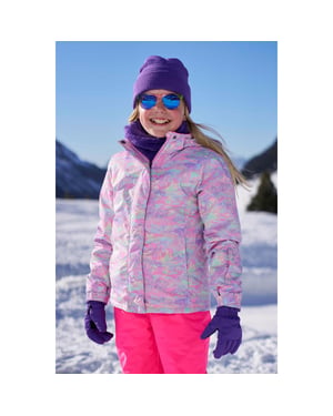 Mountain Warehouse - "Snowdrop" Skijacke für Kinder (Blassblau)