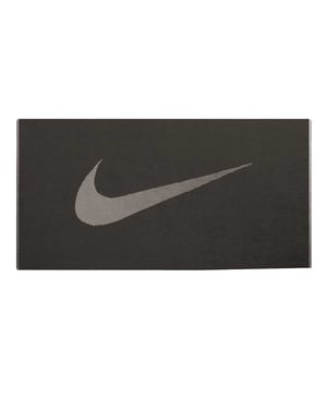 Nike - Handtuch, Sport (Schwarz)