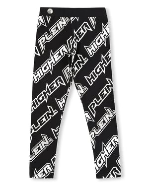 Jogging Leggings Space Plein